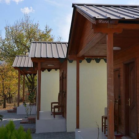 Resort Zerja And Spa Peshkopi Екстериор снимка