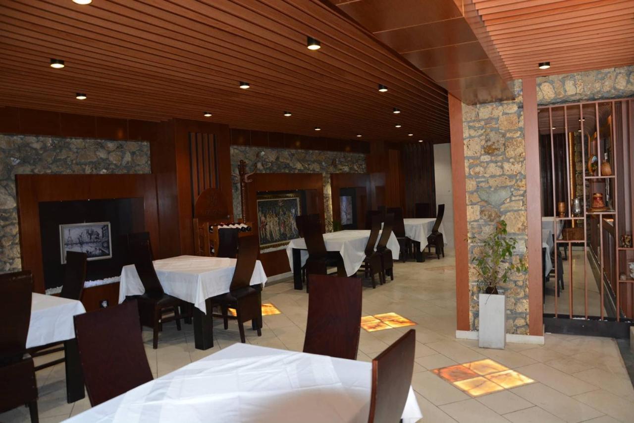 Resort Zerja And Spa Peshkopi Екстериор снимка